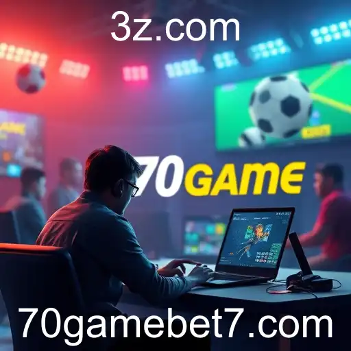 70game Bet: A Revolução do Entretenimento Digital