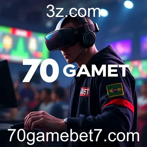 A Ascensão da 70game Bet no Cenário Brasileiro de Jogos