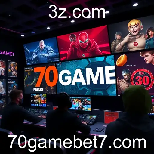 A Evolução do Cenário de Jogos no Brasil: Um Olhar sobre 70game Bet