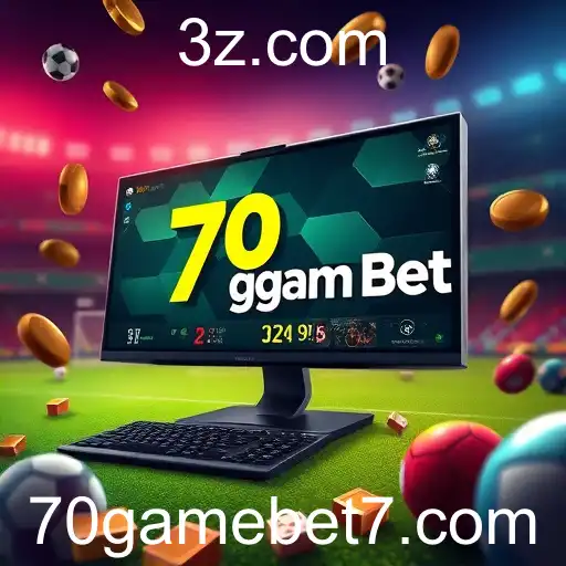 A Revolução do Entretenimento com o 70Game Bet