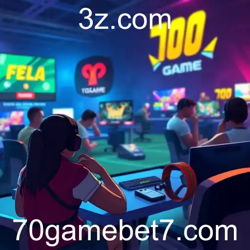 Tendências Recentes no Setor de Jogos Online