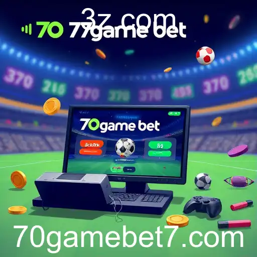 A Revolução dos Jogos Online com 70game Bet