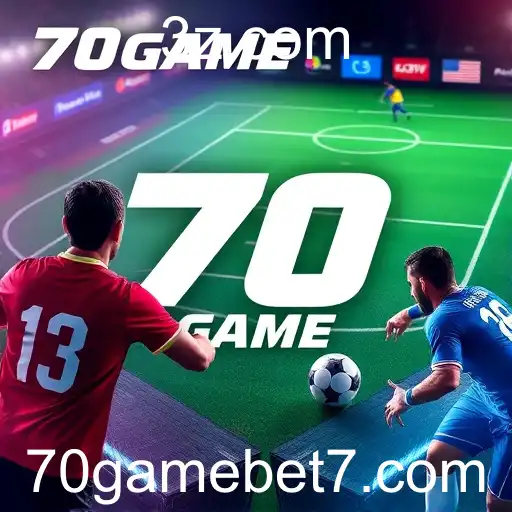 O Impacto Crescente do 70game no Mercado de Jogos