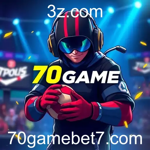 Revolução no Mercado de Jogos Online: 70game bet Ganha Destaque