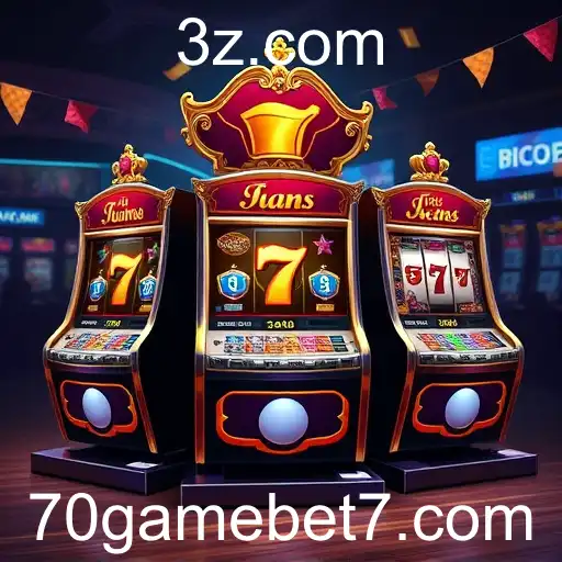 A Revolução dos Jogos Online: A Ascensão do 70game Bet em 2026