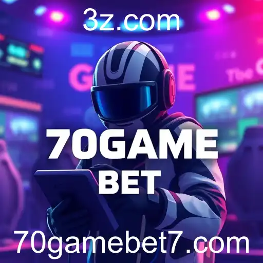 Tendências de Jogos em 2026: 70game Bet e a Nova Era dos Games